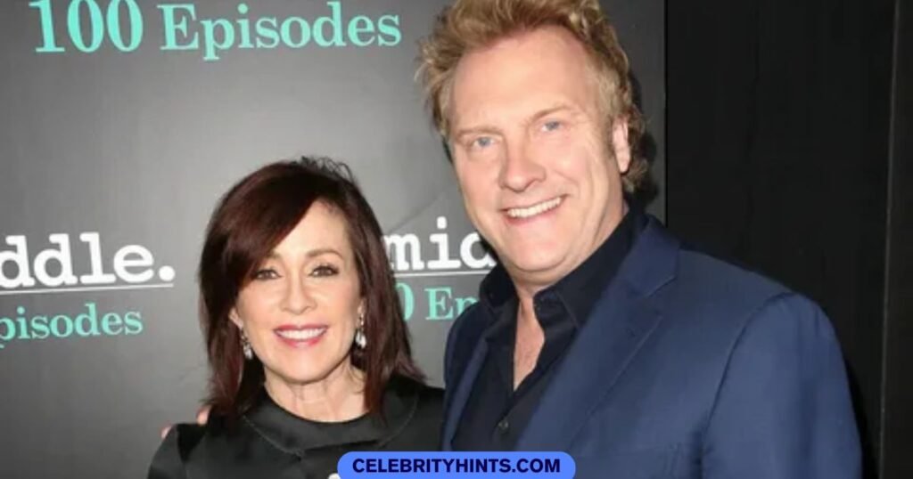 Constantine Yankoglu former husband of Patricia Heaton