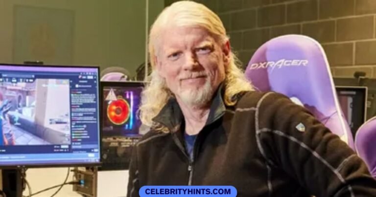 Dan Clancy Twitch CEO portrait