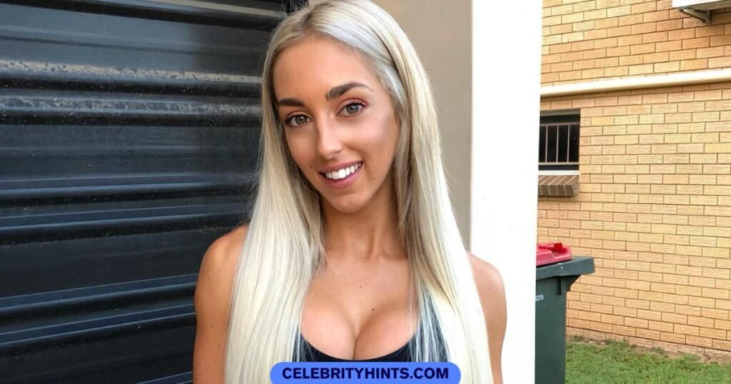 Fit Kitty portrait 2026 fitness influencer