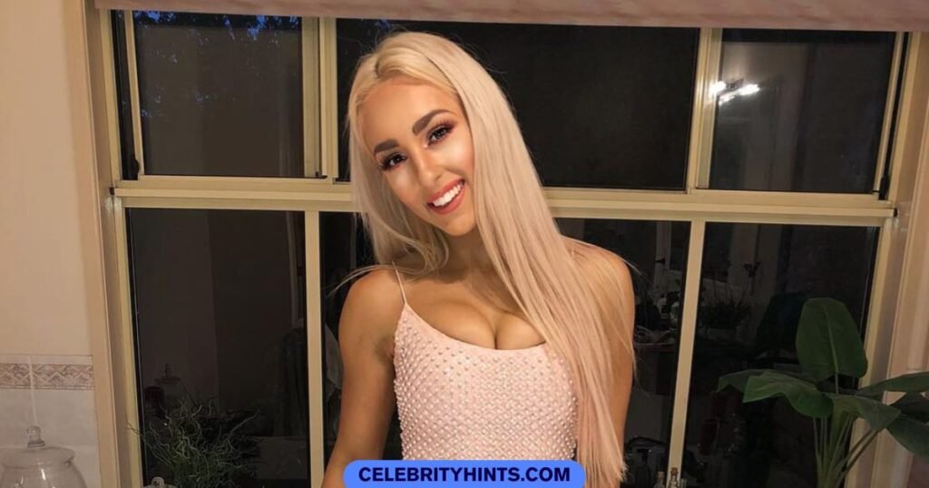 Fit Kitty early life in Queensland Australia