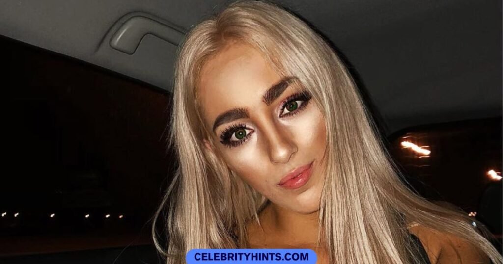 Fit Kitty workout routine session