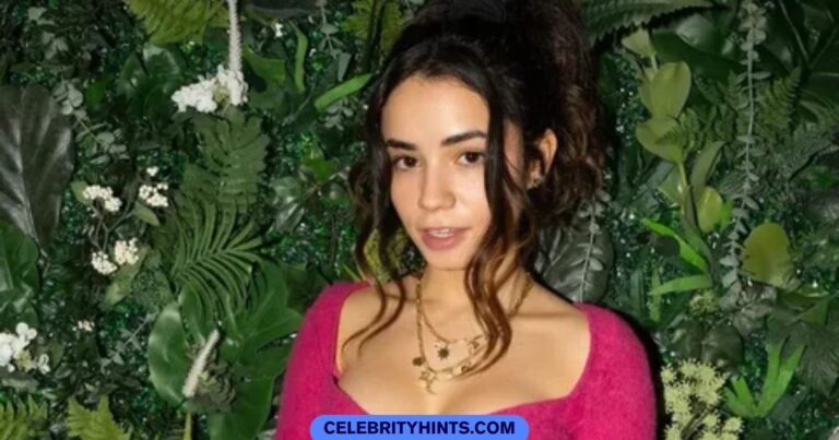 Jameliz Smith influencer portrait