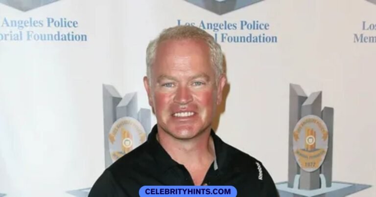James Hamilton McDonough with Neal McDonough family