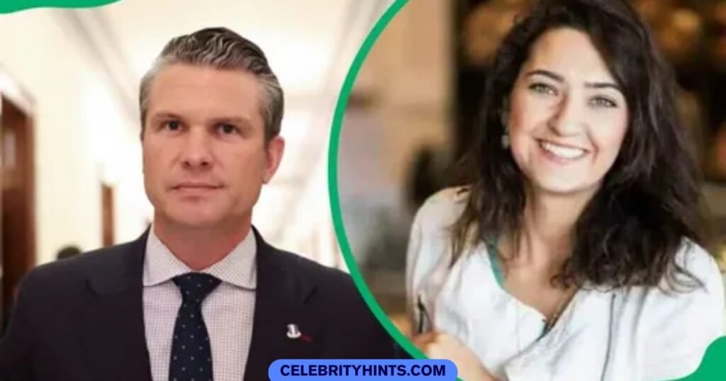 Meredith Schwarz and Pete Hegseth marriage