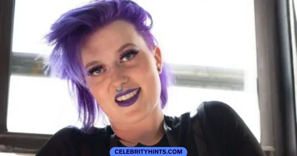 Nyx Baltimore early life in Baltimore