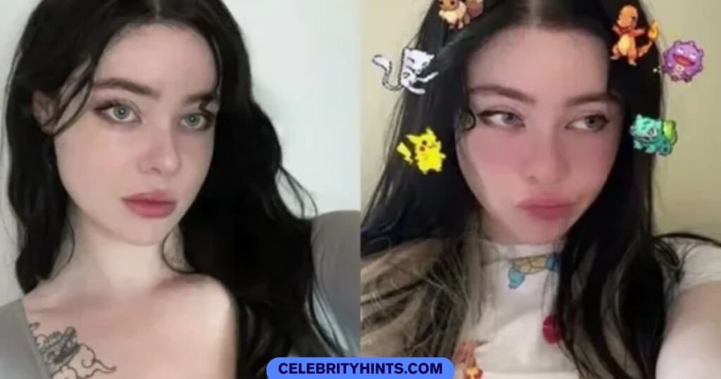 Okichloeo cosplay character transformation