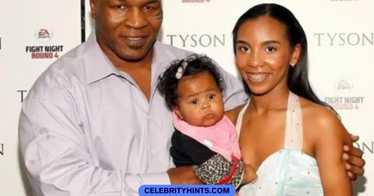 Sol Xochitl former partner of Mike Tyson