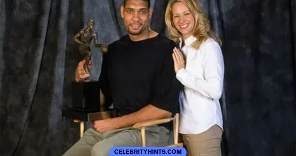 Charity fundraising event similar to Tim Duncan Foundation activities